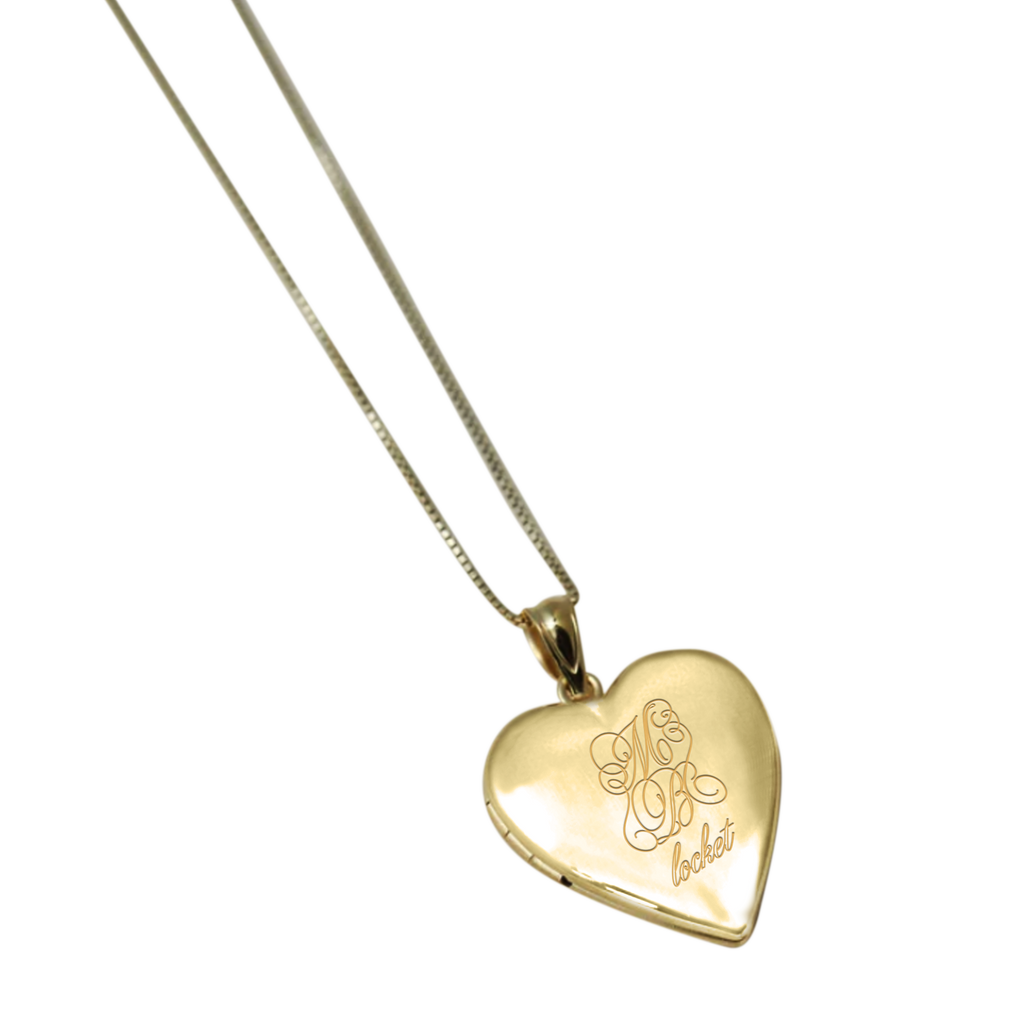 locket necklace