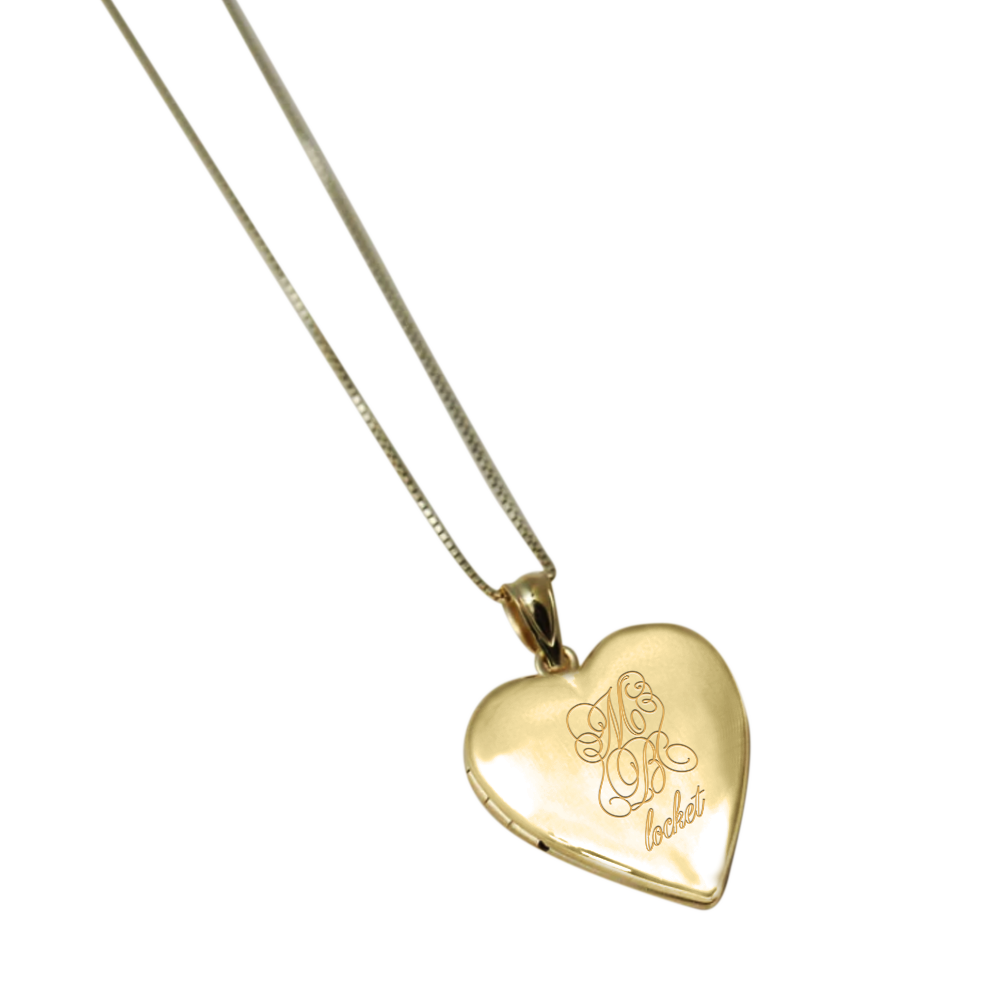 limited edition locket necklace and cd