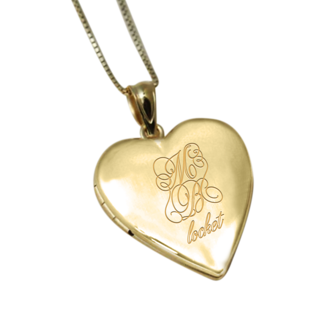 locket necklace