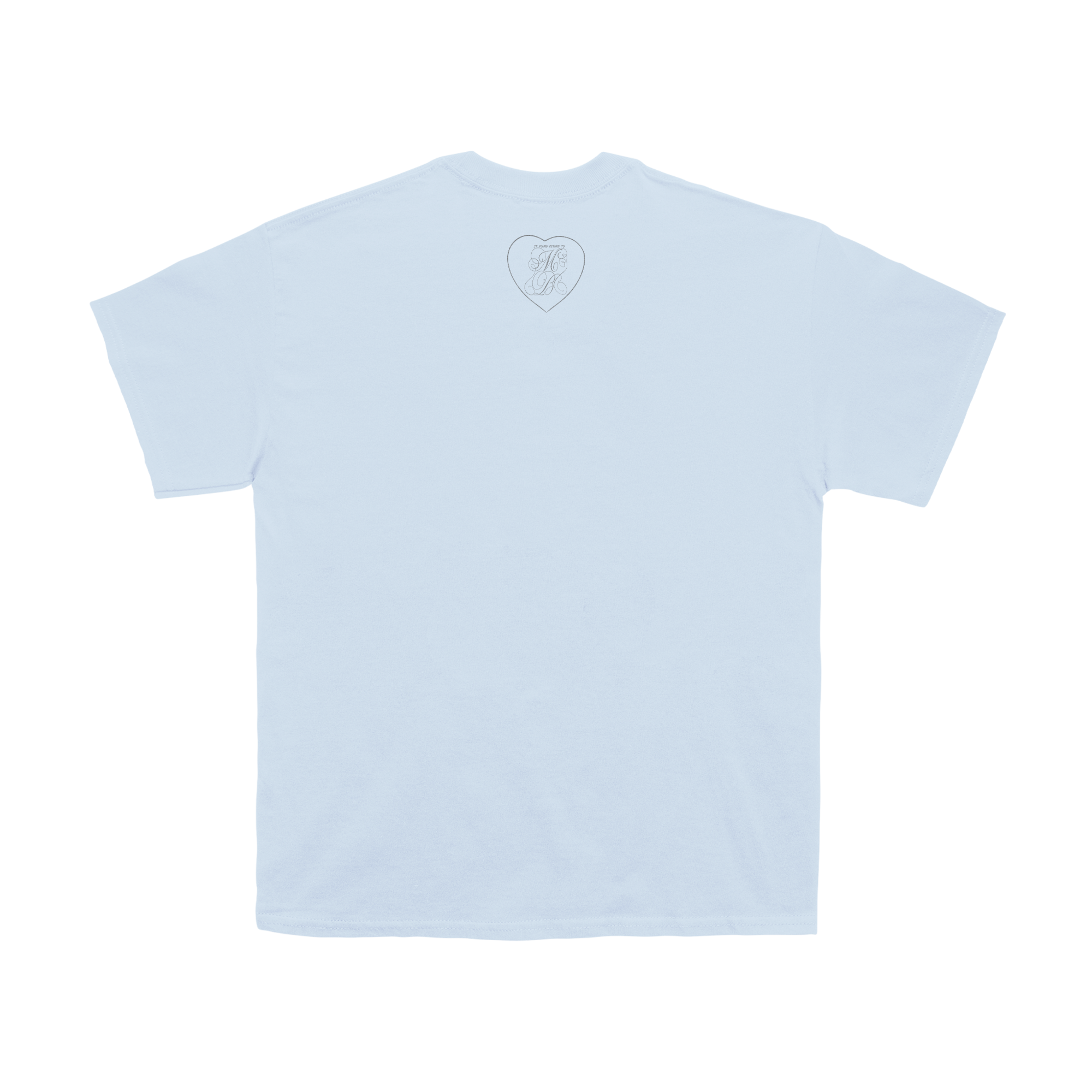 limited edition locket tee and cd